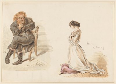 Études de figures d