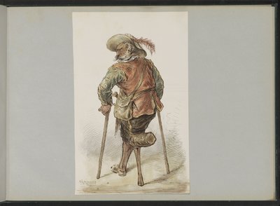 Vétéran - Alexander Ver Huell