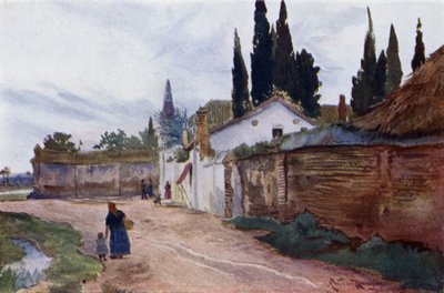 À l