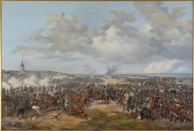 Les troupes suédoises donnent l