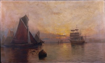 Soirée silencieuse - Alexander Williams
