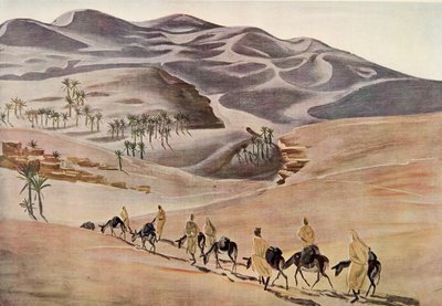 Dunes (Beni-Abbes) - Alexander Yakovlev