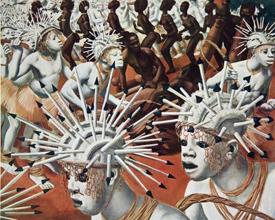 La Ganza (Bambili) - Alexander Yakovlev