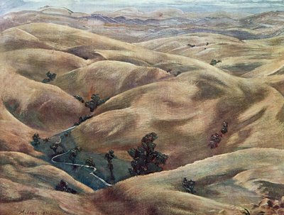 Les Hauts Plateaux de Madagascar, de Dessins et Peintures d