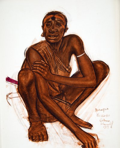 Marigua, MGogo (Dodoma), de Dessins et Peintures d