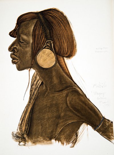 Mutila, MGogo (Dodoma), de Dessins et Peintures d