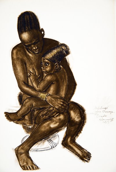 Nafarangui, femme d