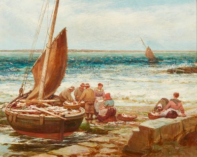 Rapporter la prise - Alexander Young
