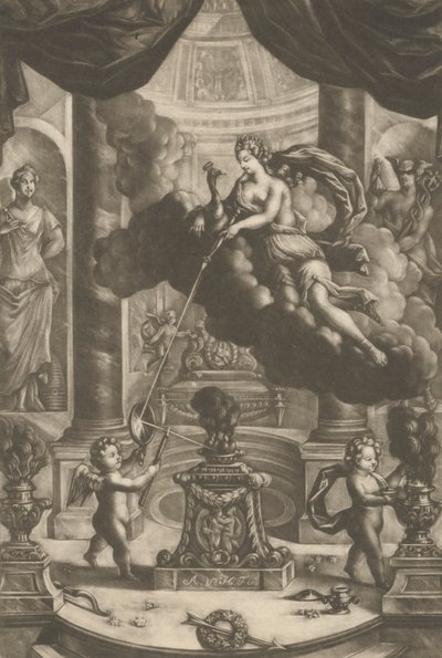 Junon - Alexander van Haecken