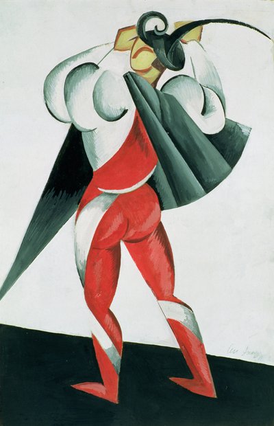 Costume pour la pièce de théâtre 