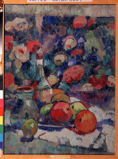 Nature morte - Alexandra Alexandrowna Exter