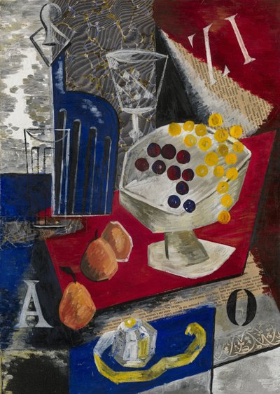 Nature morte - Alexandra Alexandrowna Exter
