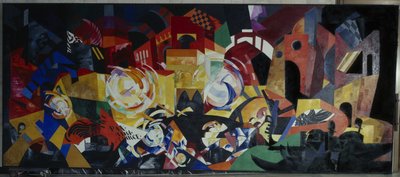 Venise - Alexandra Alexandrowna Exter