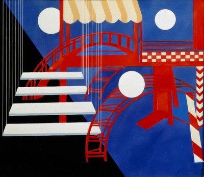 Revue - Alexandra Alexandrowna Exter