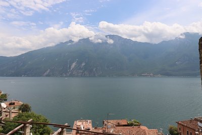 Les montagnes et le lac - Alexandra Joseph