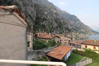 Limone vue d