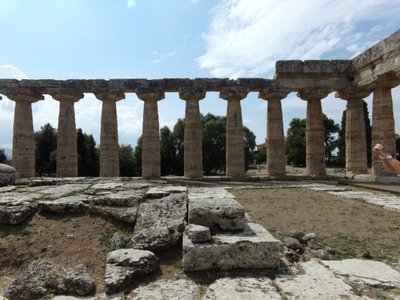 Paestum - Alexandra Joseph