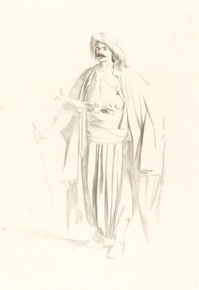 Un Turc - Alexandre Bida