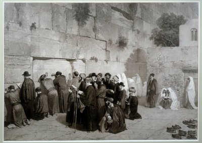 Le Mur de Salomon - Alexandre Bida
