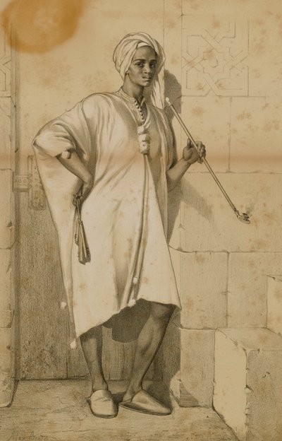 Nubien (Baouab) - Alexandre Bida