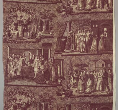 Scènes de mariage - Alexandre Buquet