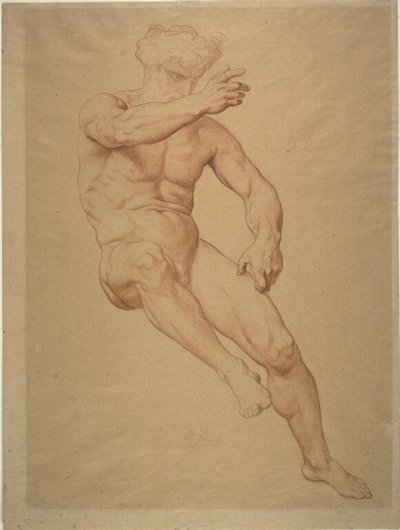 Nu académique - Alexandre Cabanel
