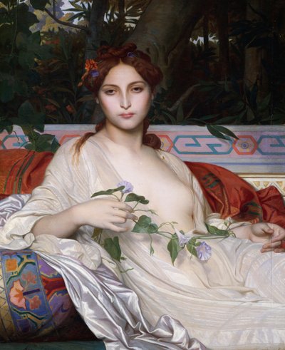 Albayde - Alexandre Cabanel