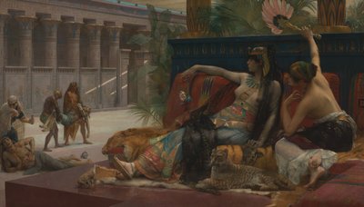 Cléopâtre - Alexandre Cabanel