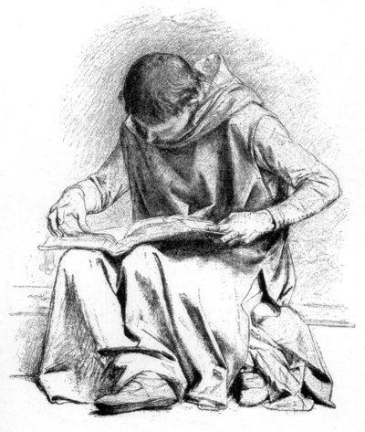 Étude pour L