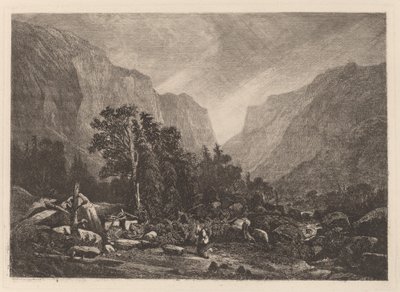 Couple près d