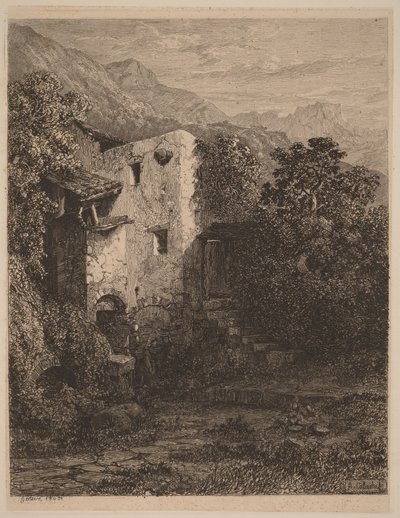  - Alexandre Calame