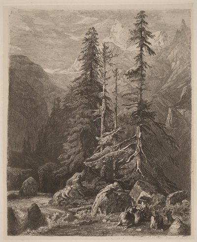 - Alexandre Calame