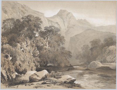  - Alexandre Calame