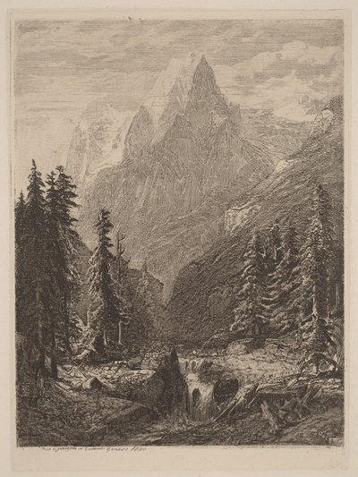  - Alexandre Calame