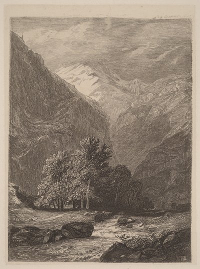  - Alexandre Calame