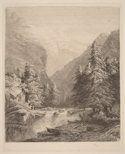  - Alexandre Calame