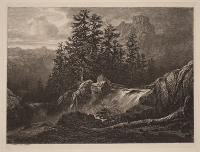  - Alexandre Calame