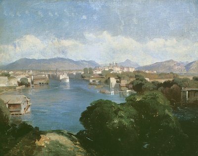 Saint-Jean-Sur, Genève - Alexandre Calame