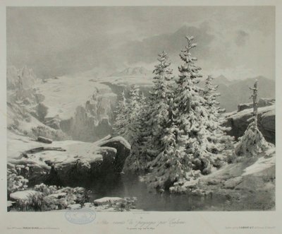  - Alexandre Calame