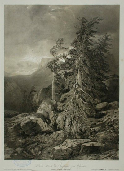  - Alexandre Calame