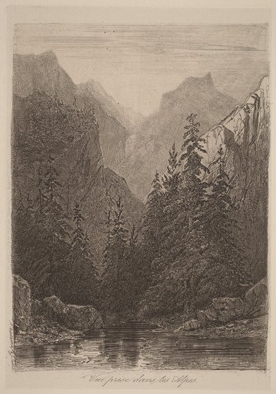  - Alexandre Calame