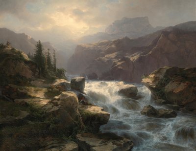  - Alexandre Calame