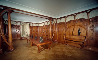 Alexandre Charpentier (1856 - 1909) avec la collaboration d
