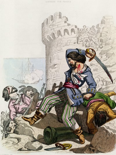 Le Chevalier de Gramont, de 