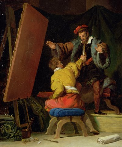 Aretino dans l