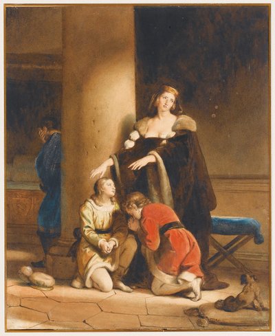 Élisabeth Woodville, la Reine d