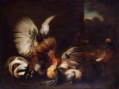 Image inconnue - Alexandre Francois Desportes
