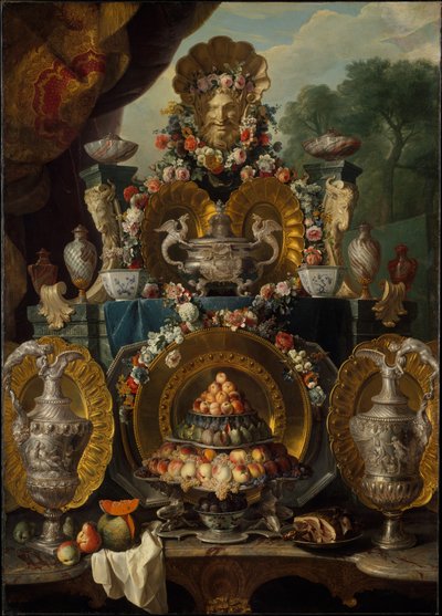 Nature morte à l