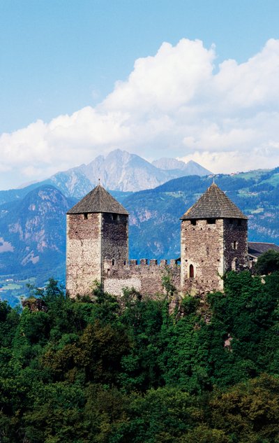 Château de Leone - Nicolas Toussaint Charlet