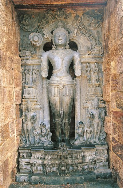 Statue de Surya, Temple du Soleil (Liste du patrimoine mondial de l